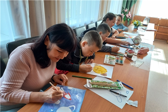"Космическое путешествие"