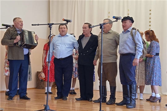 Эхо войны.