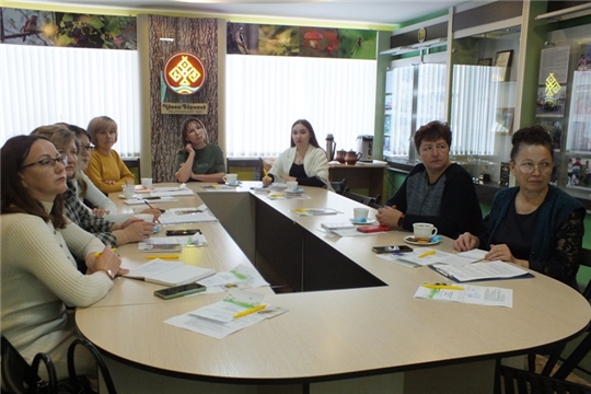 Дошкольные работники в гостях у национального парка