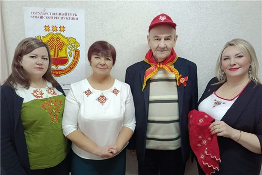 "Ĕçе - чăваш тĕрриллĕ çи-пуçпа" акци пырать 