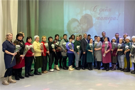 Круглый стол с матерями военнослужащих - участников СВО