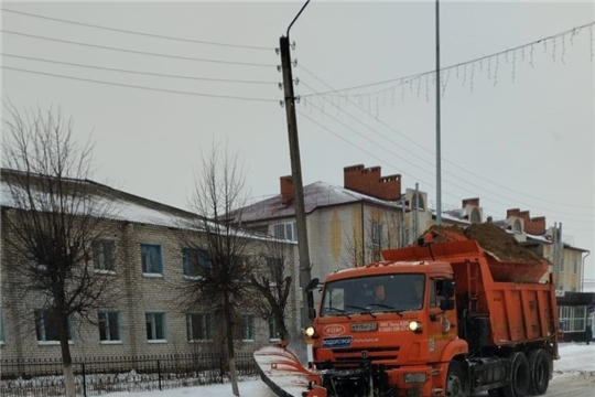 Кто отвечает за содержание и уборку дорог в республике, разъяснили в Минтрансе Чувашии