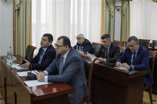 Государственную программу «Молодежь Чувашии» одобрили