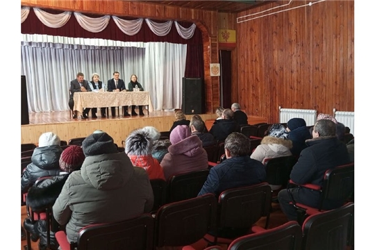 Дан старт отчётным собраниям