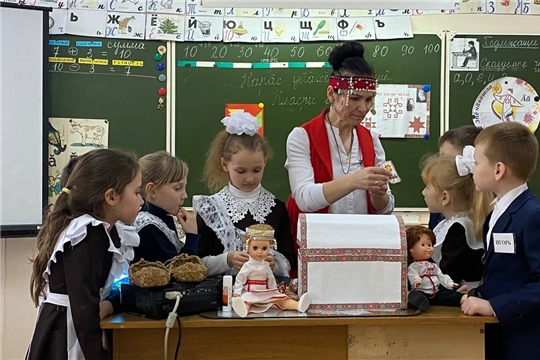 Муниципальный этап республиканского конкурса «Лучший учитель родного языка и литературы - 2024»