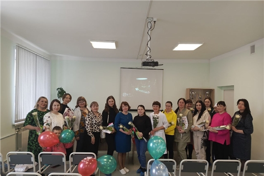 Праздник для будущих мам в Шемуршинской больнице: поддержка материнства и рождаемости