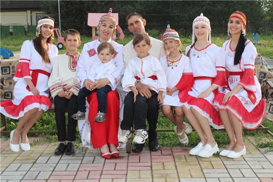 «Сак тулли ача-пăча чуптăр», _ тенĕ ваттисем...
