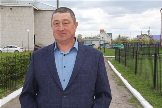 Сергей Данилов : «Кăçал хĕвел çаврăнăш çитĕнтерес шухăш пур»