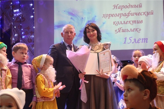 Ольга Ефремова : «Нацисем хушшинчи туслăха ташă та çирĕплетет...»