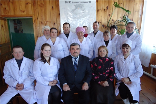 Халăх ырлăхĕшĕн, этемлĕх пуласлăхĕшĕн