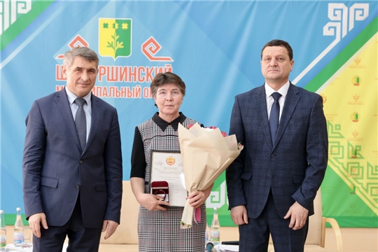 «Çĕр-шыва юрăхлă çын пултăр!»
