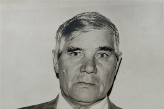 Александр Гармонщиков _ Шăмăршă округĕн хисеплĕ гражданинĕ