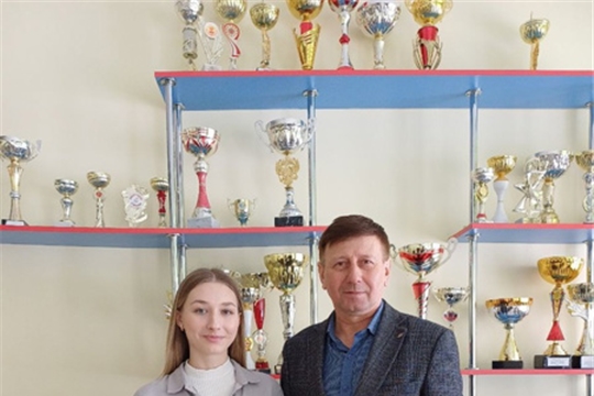 Аделина _ регион призерĕ