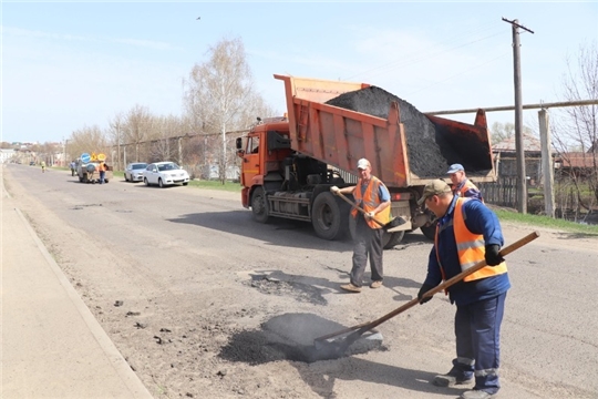 Шăмăрш Ен çулĕ лайăх пулĕ