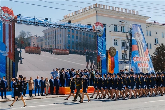 Военный парад, реконструкция атмосферы мая 1945, салют и многое другое: Чувашия готовится отпраздновать 80-лет Победы
