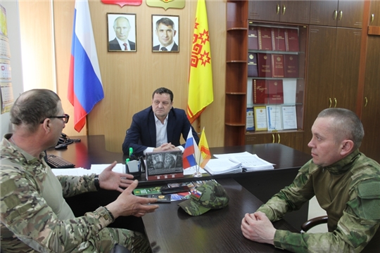 «Çĕнтерỹ хыççăн каллех тĕл пулăпăр»