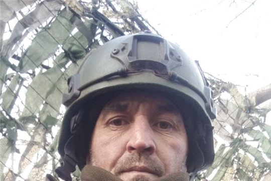 «Эпĕ _ мир салтакĕ!»