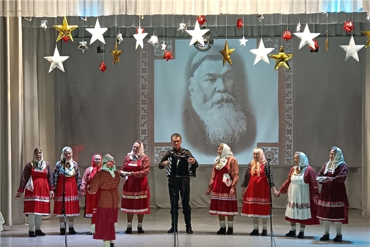 В Шемуршинском муниципальном округе состоялся День чувашской культуры, приуроченный ко Дню чувашского языка и литературы.