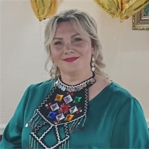 Ильина Наталия Николаевна