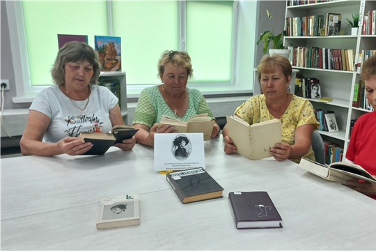 135-лет со дня рождения поэтессы Анны Андреевны Ахматовой