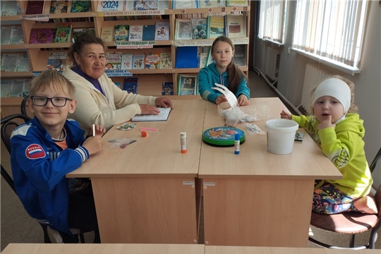 Экскурсия «С чего начинается библиотека» 