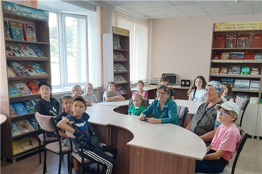 Игровой калейдоскоп «Семья и семейные ценности»