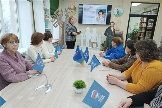  В Юманайской сельской библиотеке прошло  мероприятие, посвященное жизни и творчеству Александра Сергеевича
