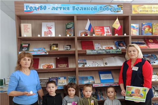 Мероприятие ко Дню Защитника Отечества "Есть такая профессия Родину защищать" для дошкольников Ходарской средней школы имени И. Н. Ульянова.