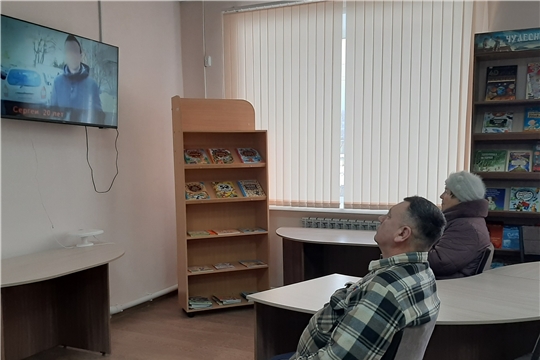 Час полезной информации «Не отнимай у себя завтра» в Нижнекумашкинской сельской библиотеке