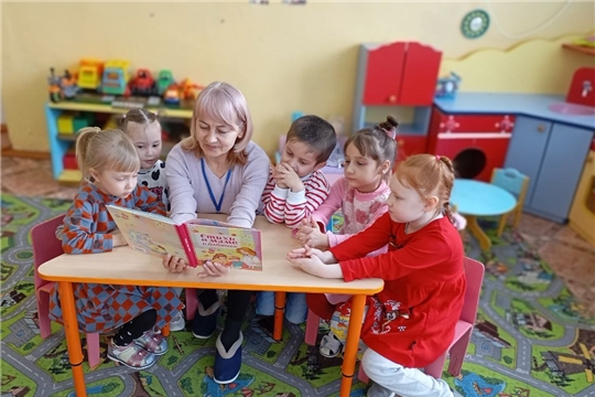 «Букет из самых нежных чувств» - литературная мозаика для дошкольников