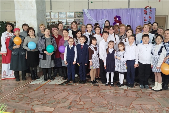 Литературно-музыкальная композиция, посвященная Международному женскому дню 8 марта