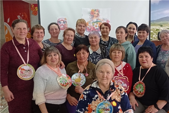 Туванская сельская библиотека им. Г. И. Фёдорова организовала познавательно-развлекательный час под названием «Есть на свете день особенный»