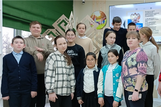 В рамках Всемирного дня защиты прав потребителей в Юманайской библиотеке проведен познавательный час «Вы, продавец и право»