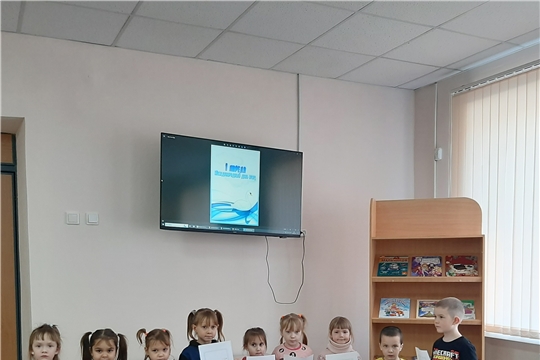 Экологический час «Пернатые друзья» в Нижнекумашкинской сельской библиотеке