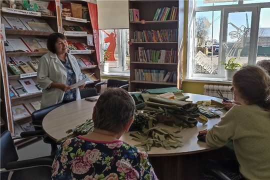 Час здоровья "Живу настоящим - думаю о будущем"