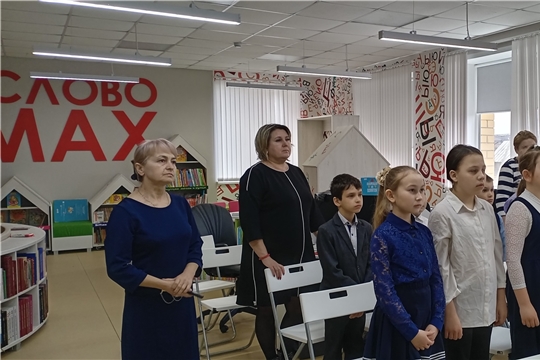 В рамках Года Защитника Отечества и Года Победы и патриотизма в библиотеках округа проходит цикл мероприятий, посвященных победе русского народа в Великой Отечественной войне.