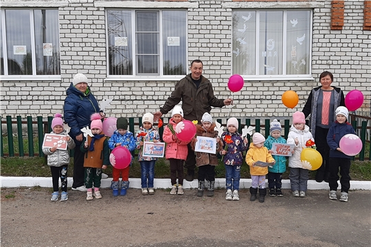 Познавательный час «В земле наши корни» в Нижнекумашкинской сельской библиотеке