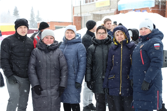 8 февраля 2024 года стартовал Лыжный фестиваль города Чебоксары в рамках 42-ой открытой Всероссийской массовой лыжной гонки