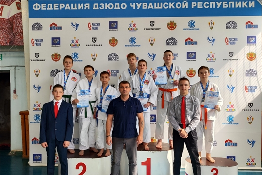 Городской турнир по дзюдо, посвященный Дню космонавтики