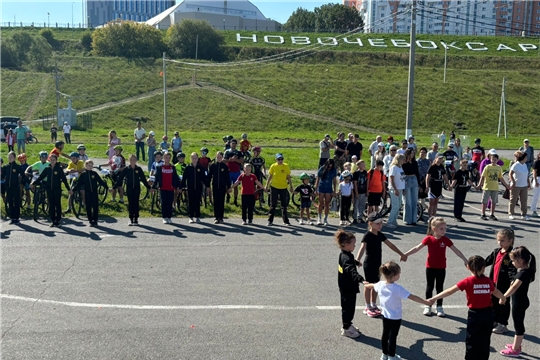Фотофлешмоб «Объединимся вместе против террора»