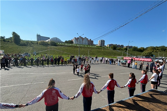 Фотофлешмоб «Объединимся вместе против террора»