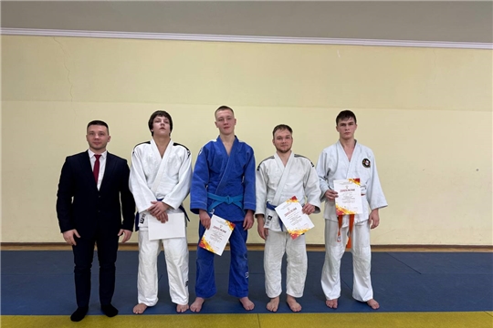 В копилке спортивной школы "Спартак" новые медали по дзюдо