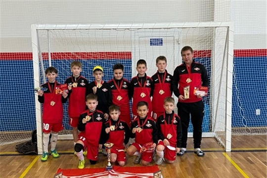 Турнир по футболу "Богатырь Cup"