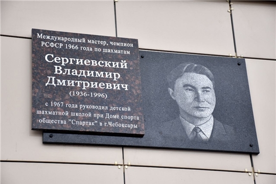 Регистрация на Мемориал чемпиона РСФСР (1966) по шахматам Владимира Дмитриевича Сергиевского