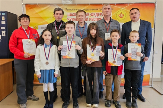 Марьяна Осипова бронзовый призер самой интеллектуальной игры!