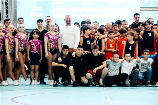 Фестиваль Всероссийского физкультурно-спортивного комплекса «ГТО»!