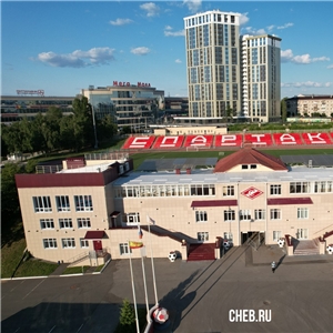 Стадион "Спартак"