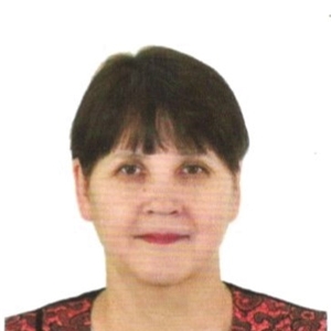 Попова Надежда Никандровна