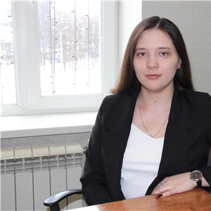 Капустина Карина Владимировна