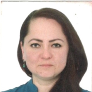 Николаева Наталия Валерьевна